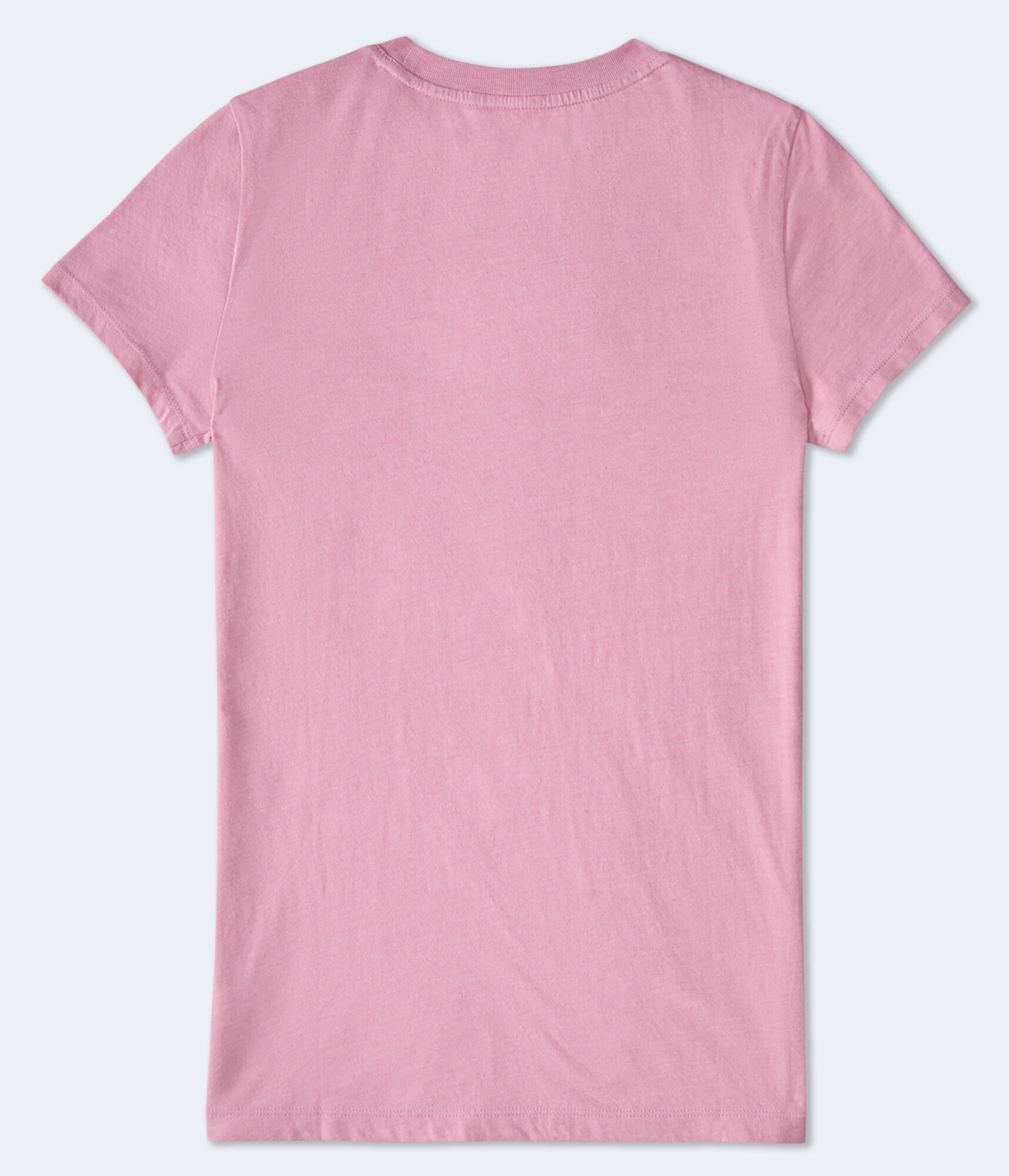 Aeropostale Butterfly Foil Graphic Tee