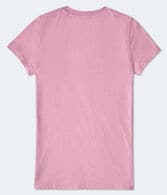 Aeropostale Butterfly Foil Graphic Tee