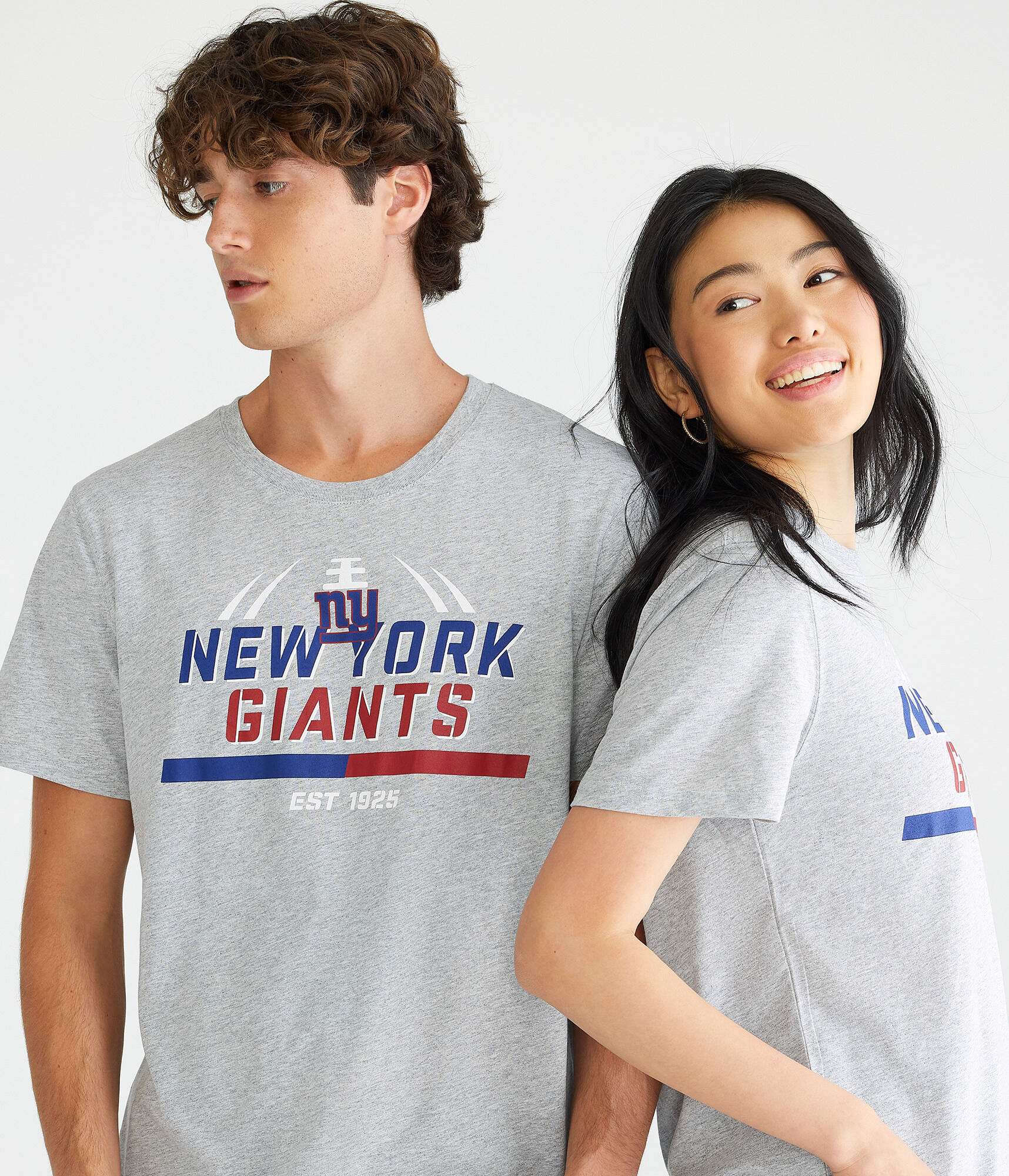 New York Giants Graphic Tee