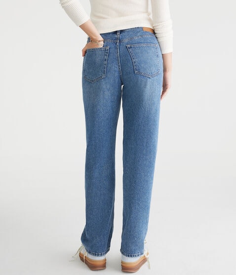 High-Rise Baggy Jean High-Rise Baggy Jean