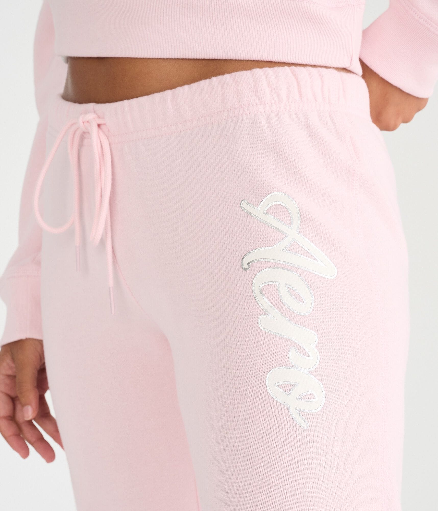 Aero Script Jogger Sweatpants