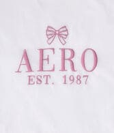 Aero Bow Logo Graphic Tee