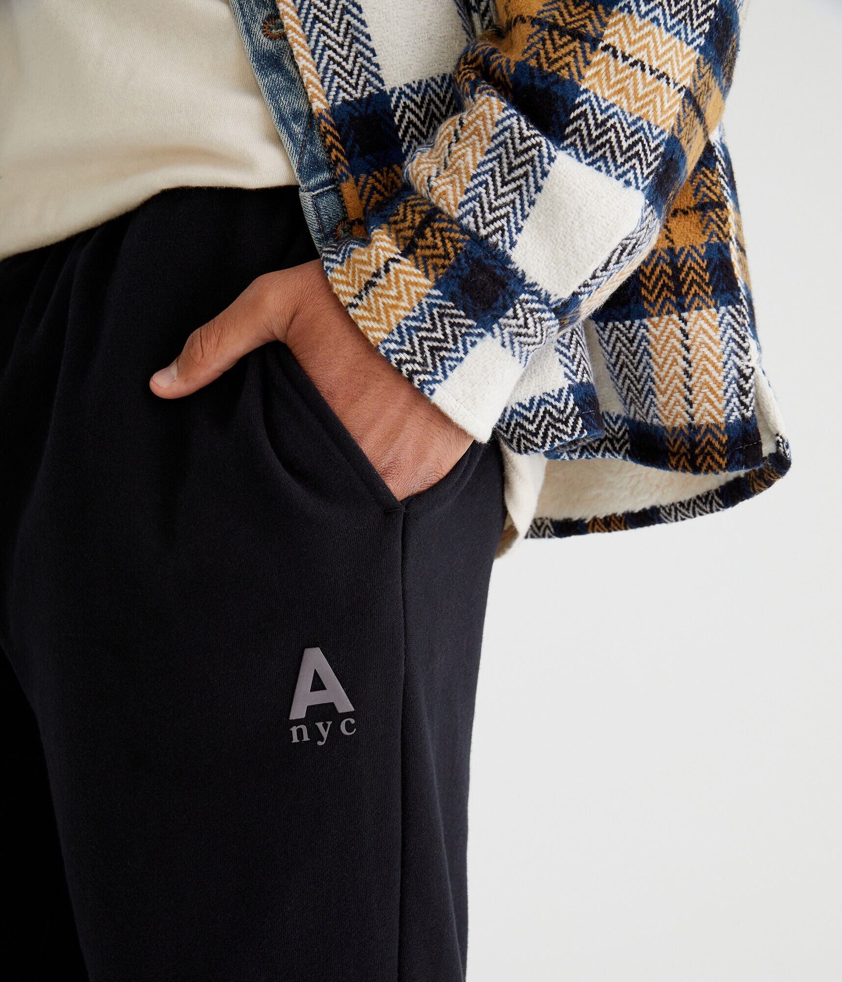 Aero Solid Jogger Sweatpants