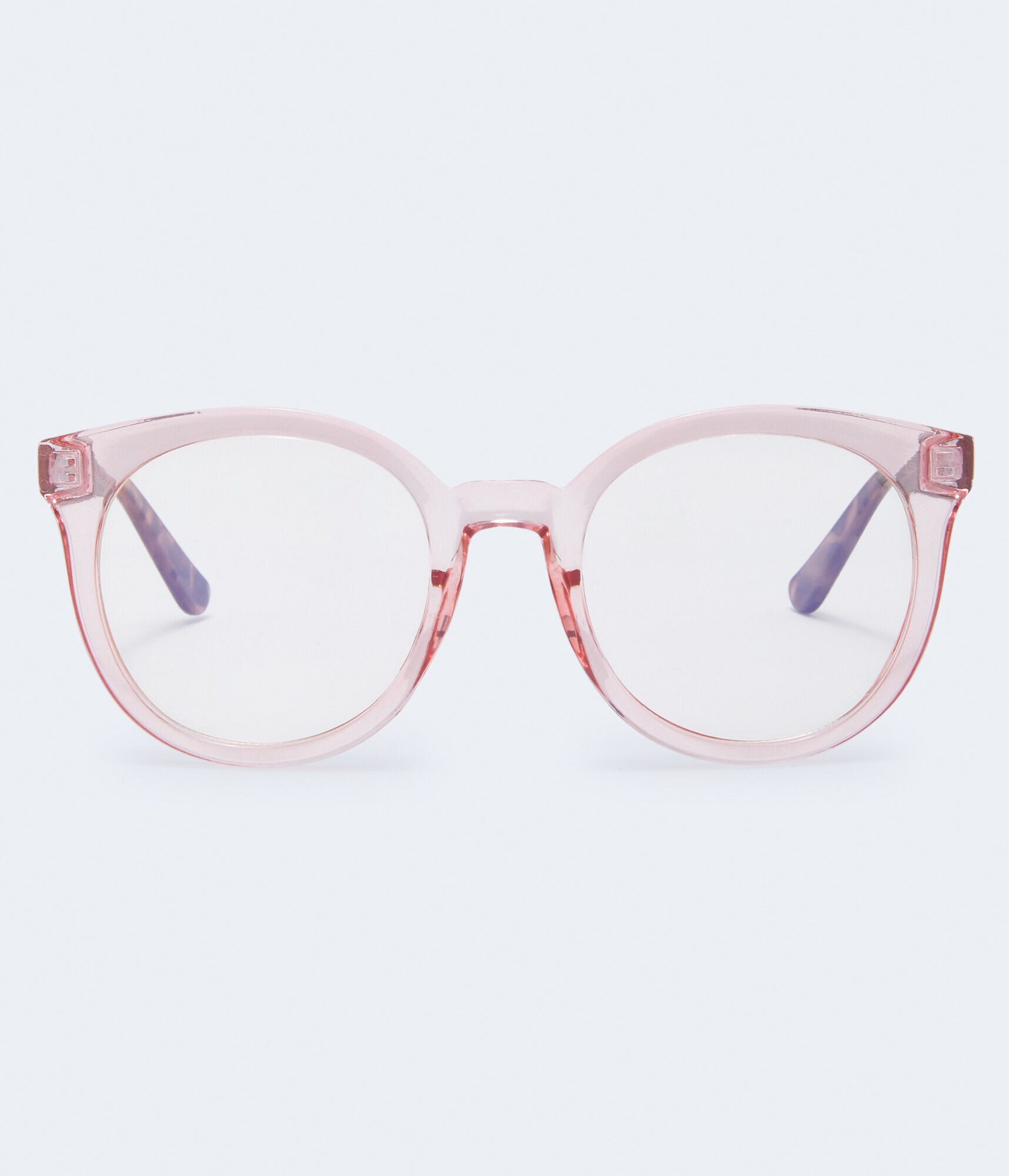 Mod Round Blue Light Glasses