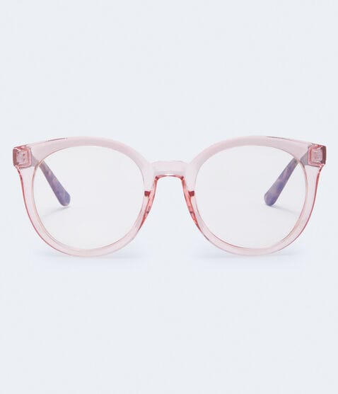 Mod Round Blue Light Glasses Mod Round Blue Light Glasses