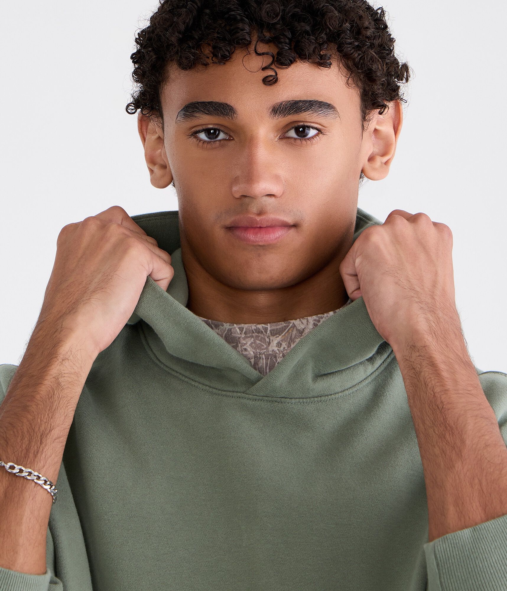 Cloud Soft Boxy Pullover Hoodie