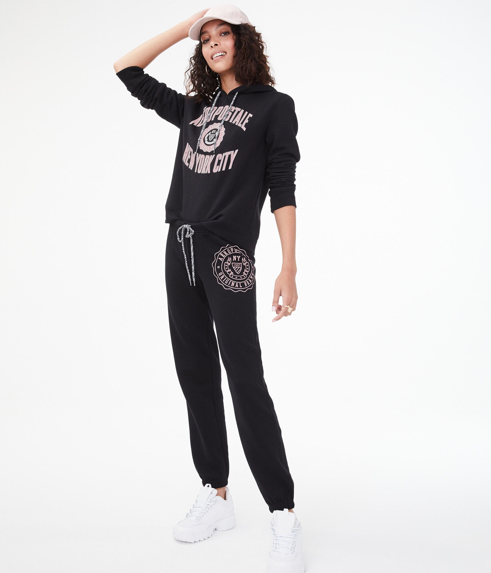 Aeropostale classic sweatpants clearance