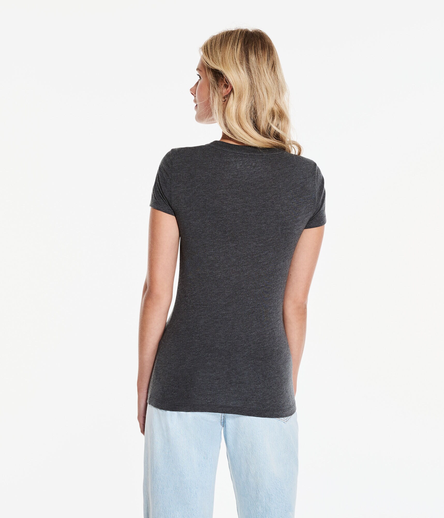 Aero Script Butterfly Graphic Tee