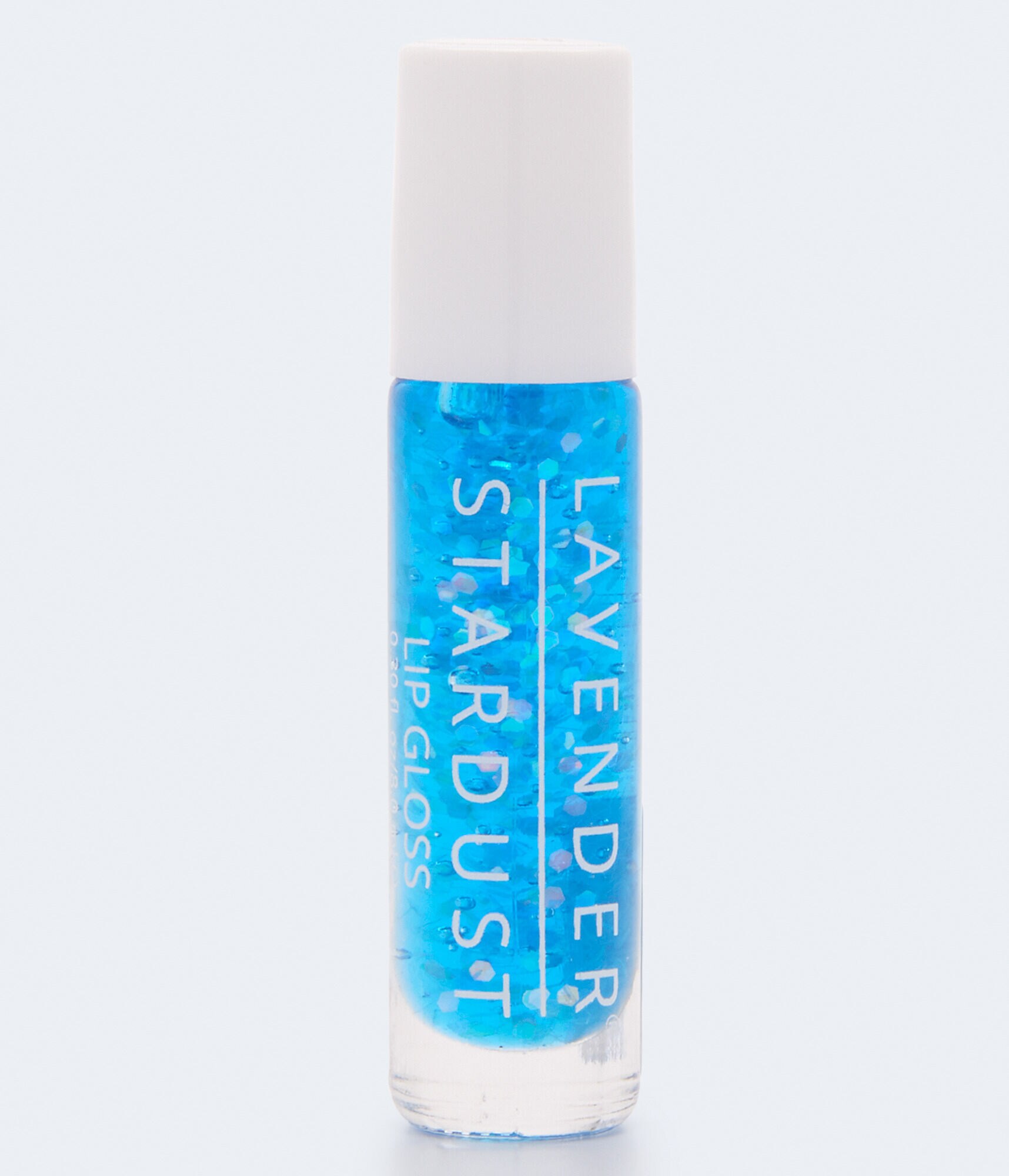 Lavender Stardust Roll-On Lip Gloss - Coconut