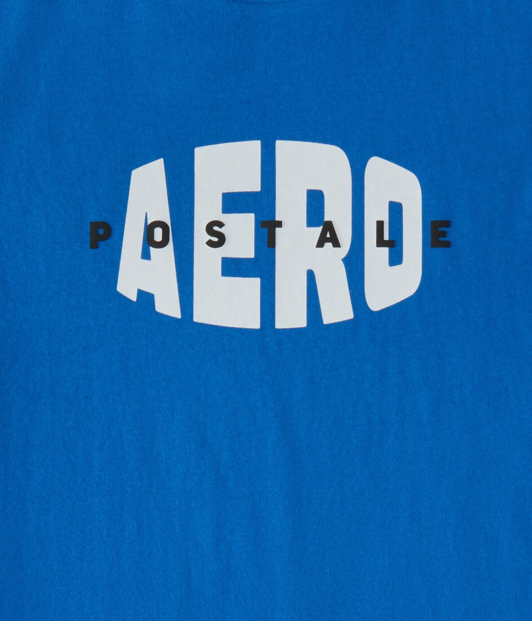 Aero Bubble Logo Graphic Tee