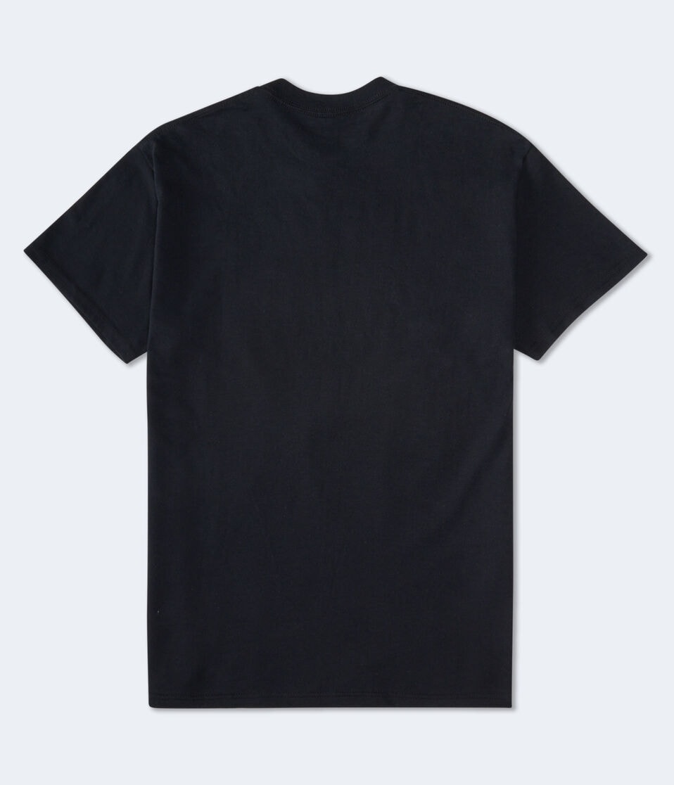 Kuromi My Melody Oversized Graphic Tee