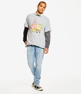 SpongeBob & Patrick Graphic Tee