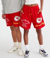 Kansas City Chiefs Mesh Shorts 6"