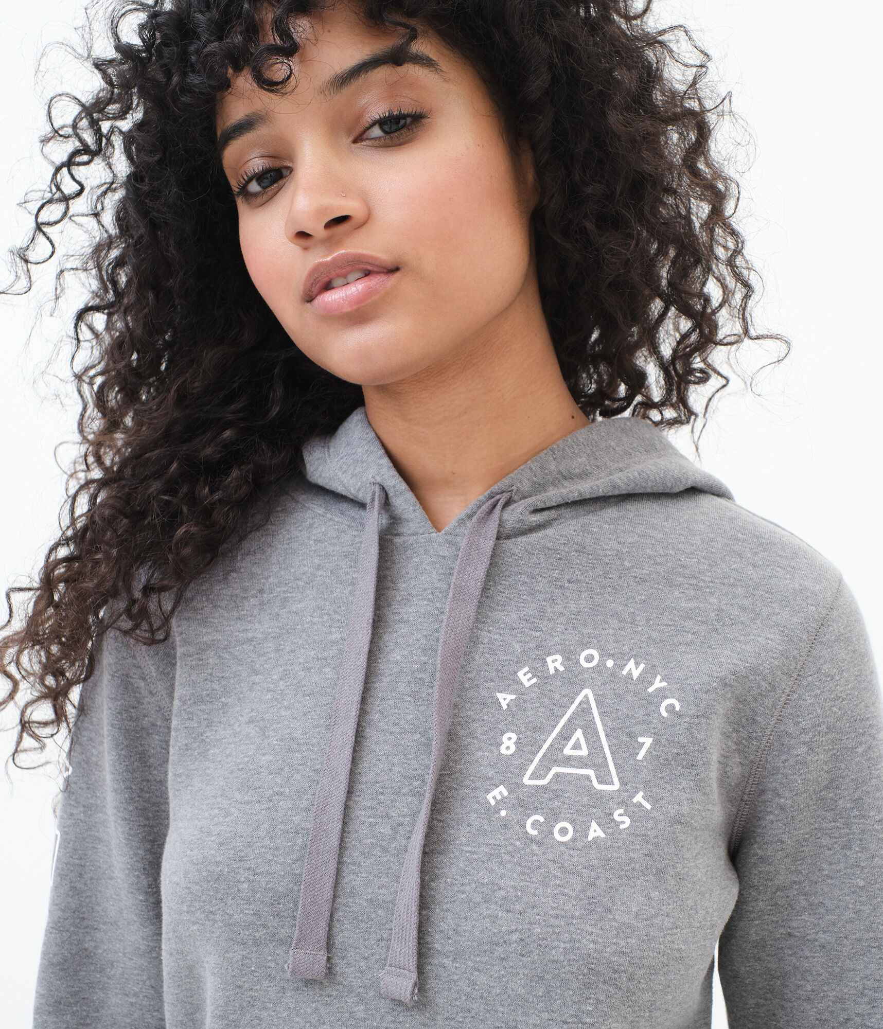Aero NYC Pullover Hoodie
