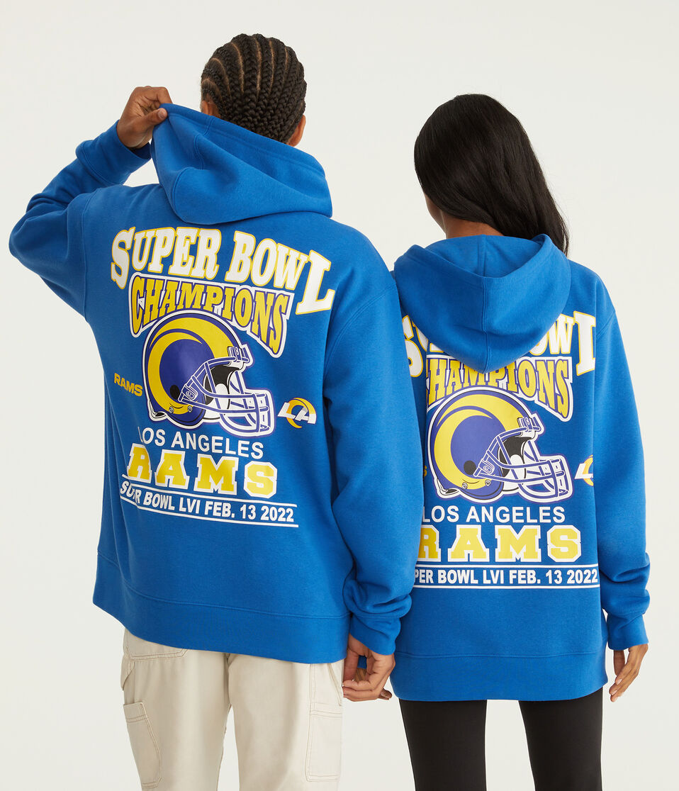 Los Angeles Rams Super Bowl Pullover Hoodie