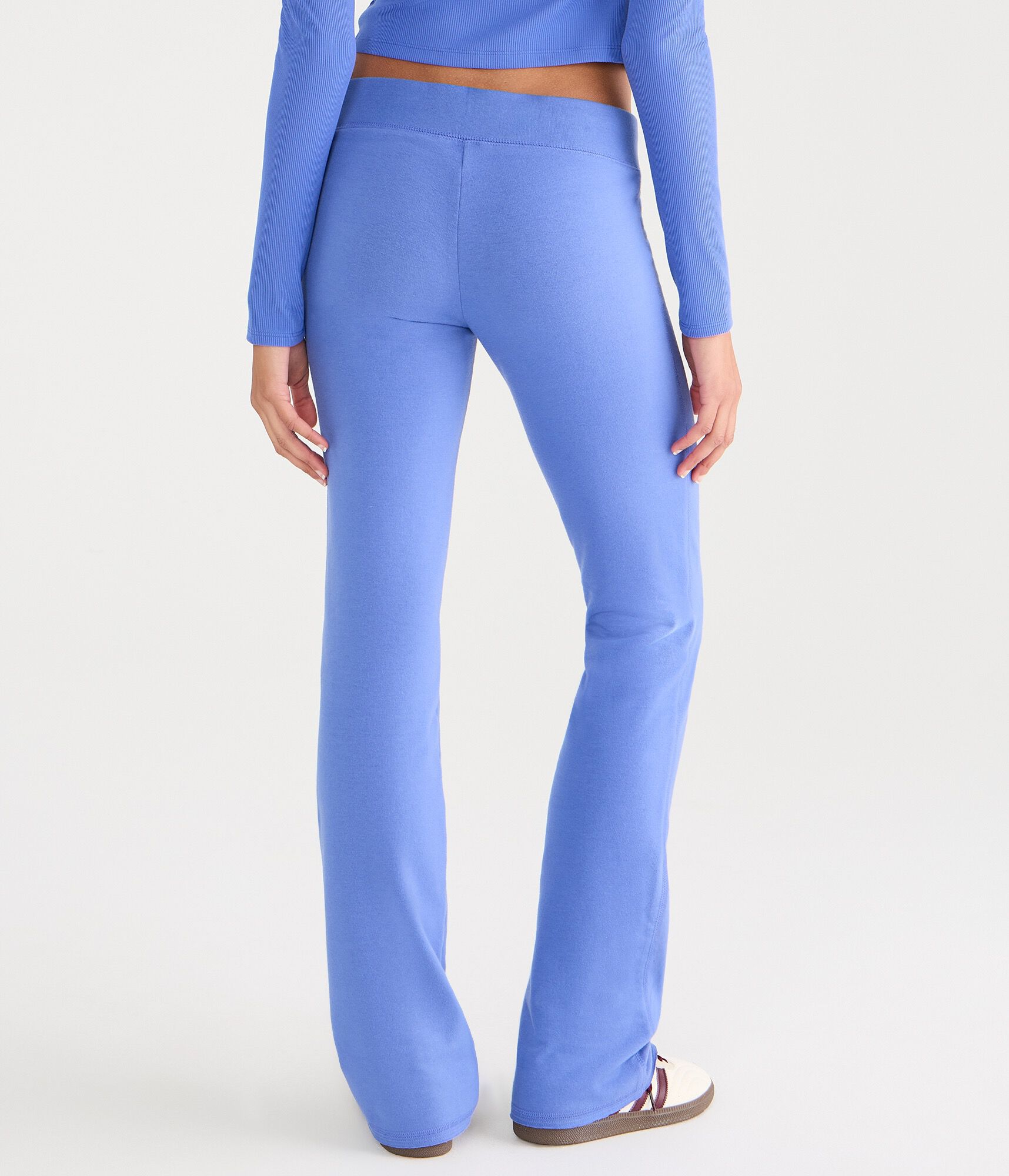Cloud Soft Fit &amp; Flare Sweatpants