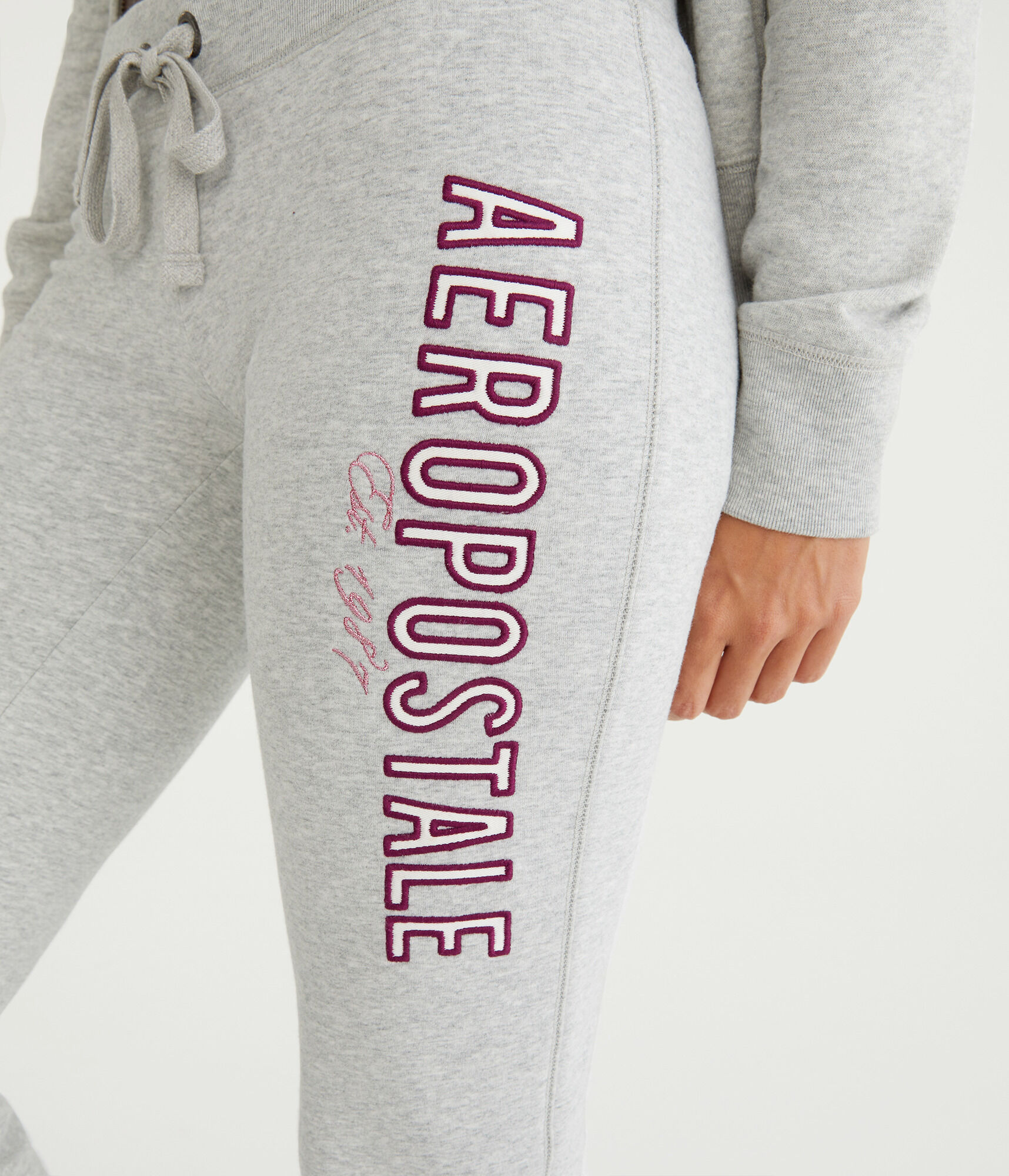 Aeropostale 1987 Fit &amp; Flare Sweatpants