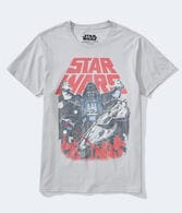 Star Wars Darth Vader Relaxed Graphic Tee