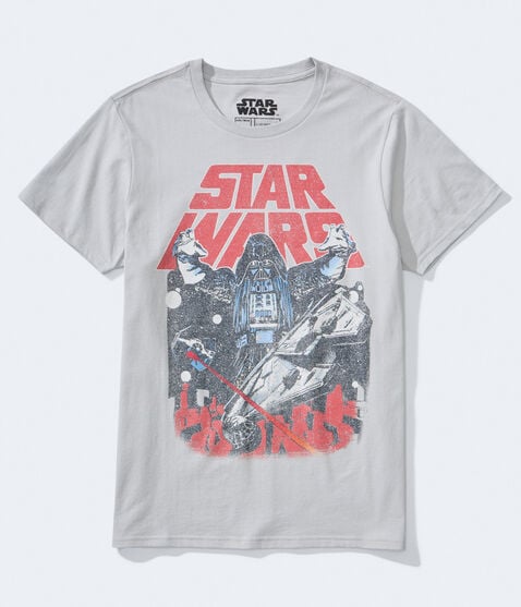 Star Wars Darth Vader Relaxed Graphic Tee Star Wars Darth Vader Relaxed Graphic Tee