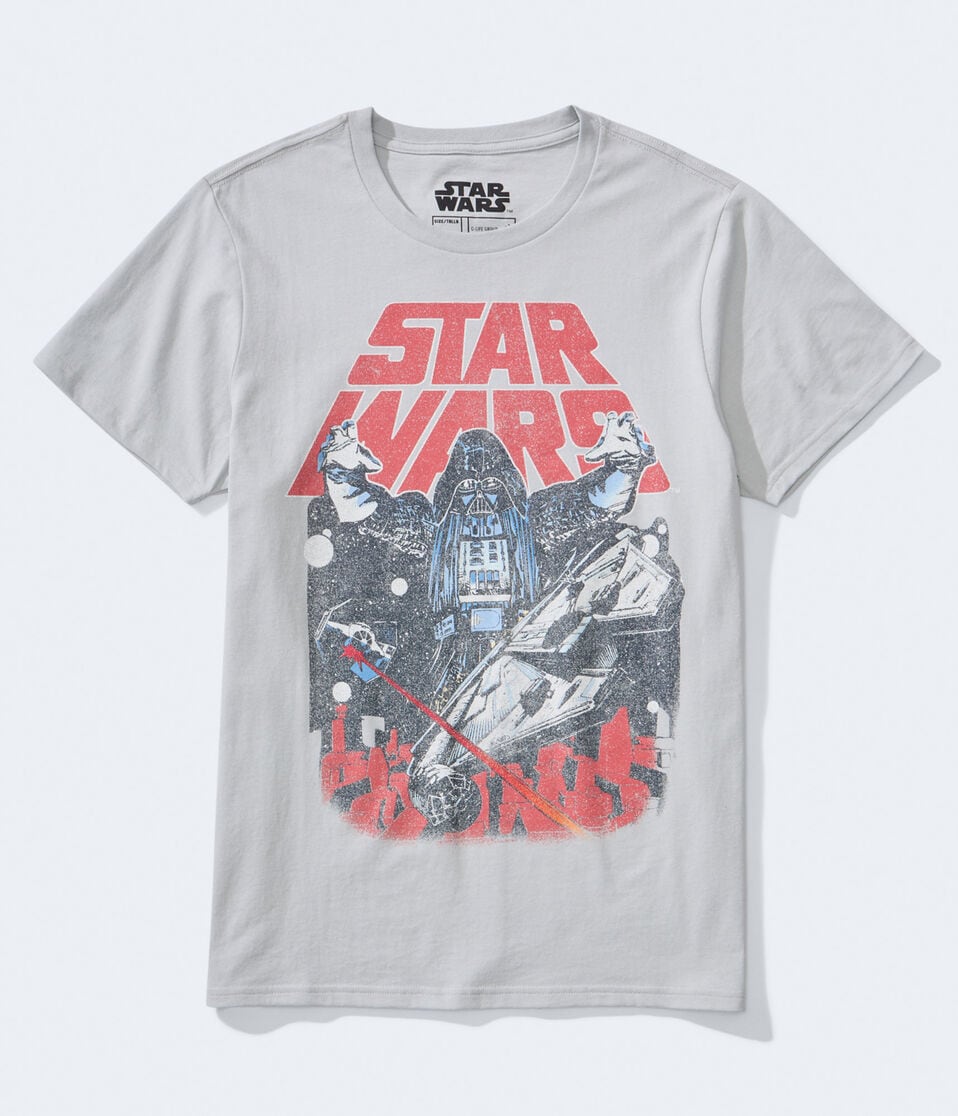Star Wars Darth Vader Relaxed Graphic Tee