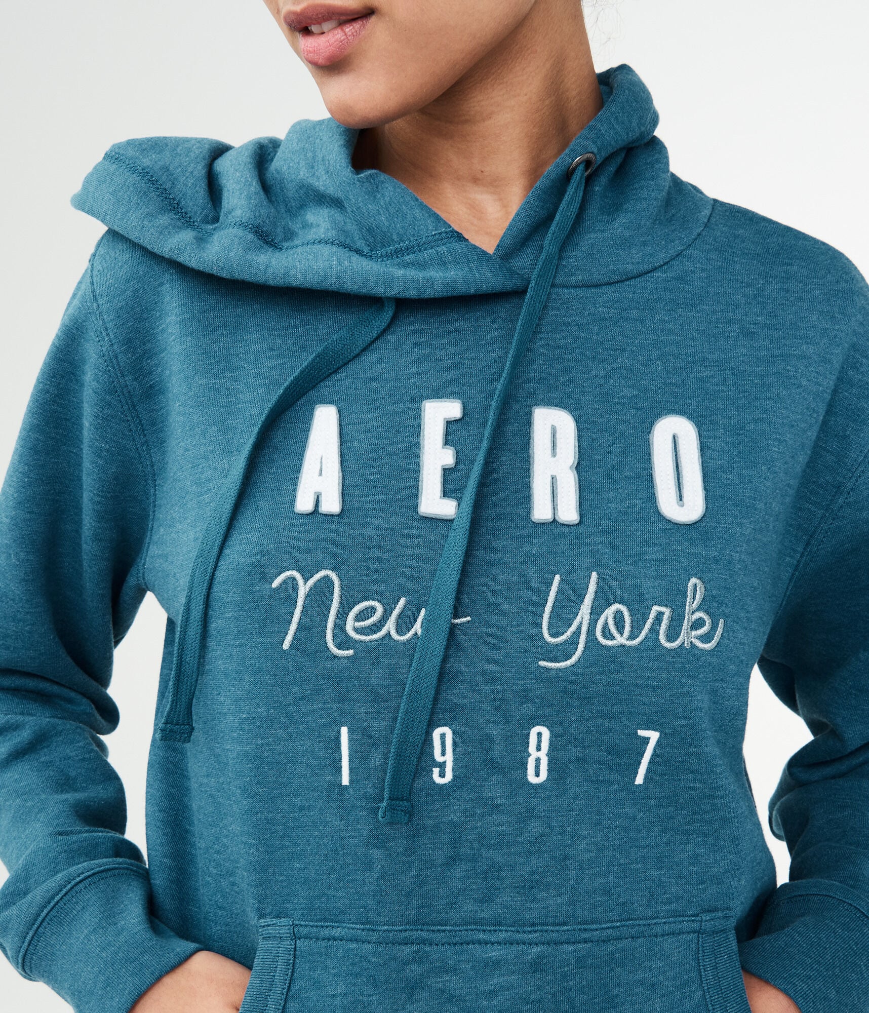 Aero New York Pullover Hoodie