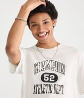 Champion Athletic Dept. Graphic Tee