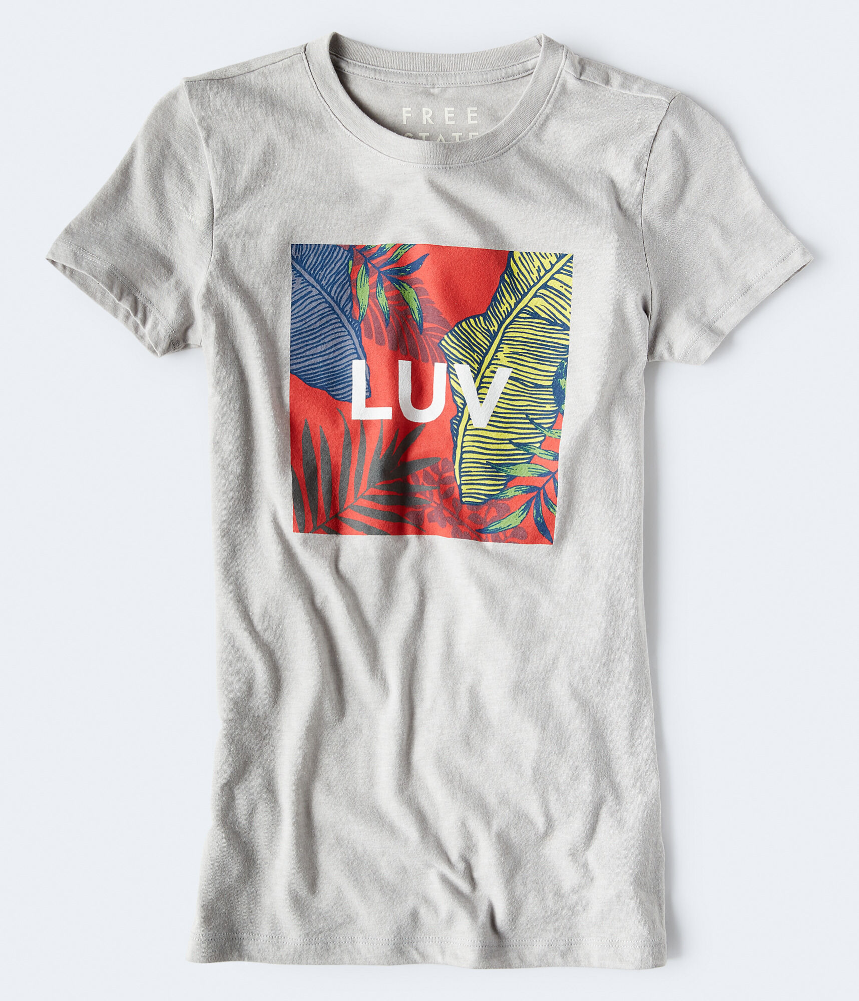 Free State Luv Graphic Tee