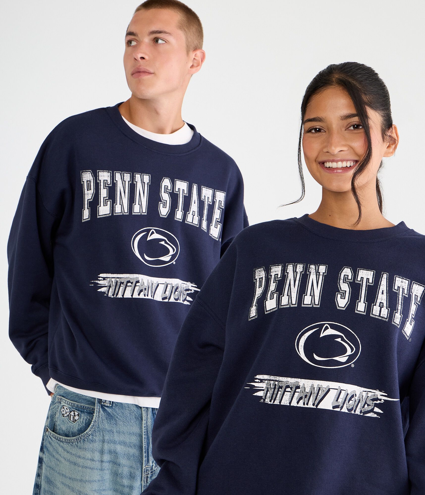 Penn State Nittany Lions Crew Sweatshirt