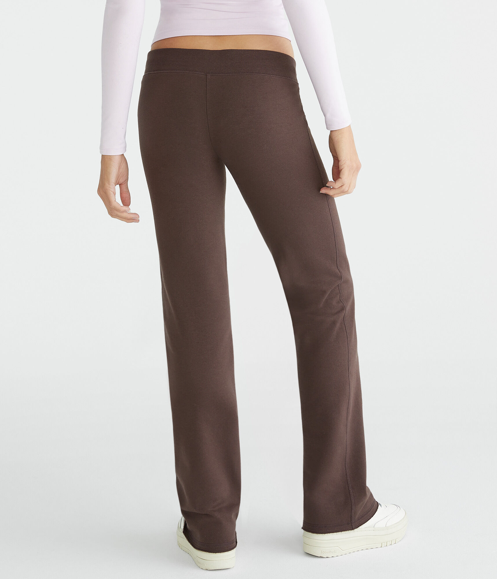 Aeropostale 87 Crest Fit & Flare Sweatpants