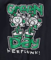 Green Day Kerplunk Oversized Graphic Tee