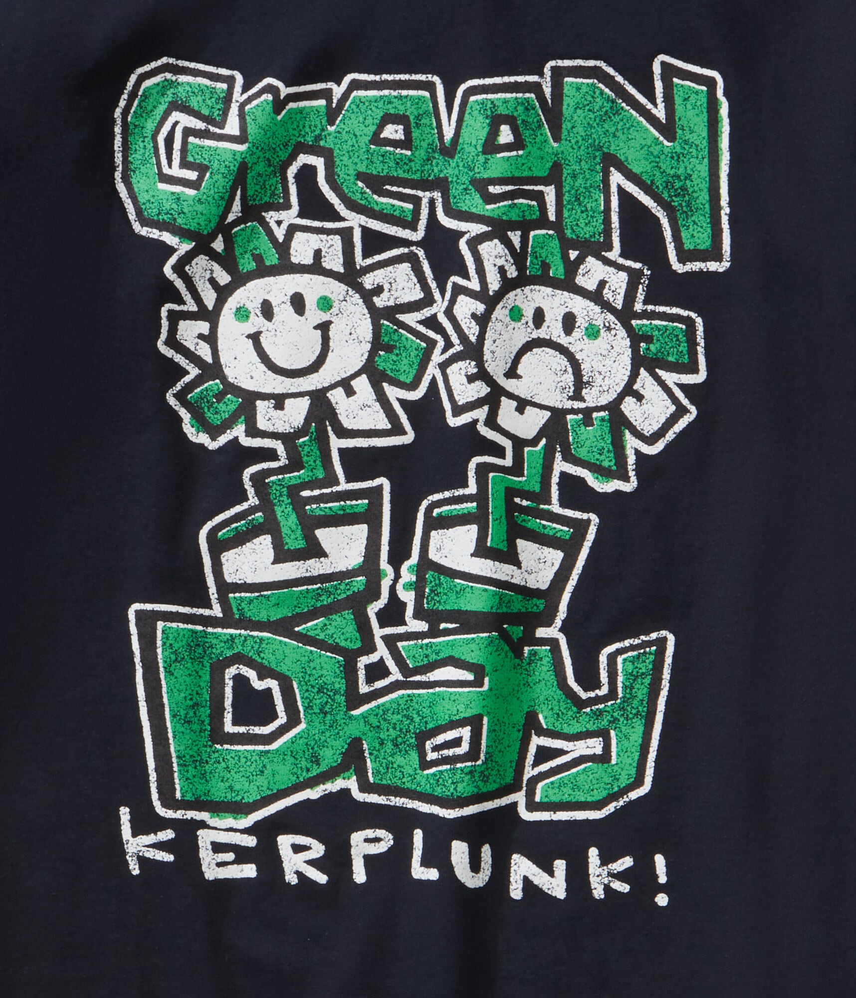 Green Day Kerplunk Graphic Tee