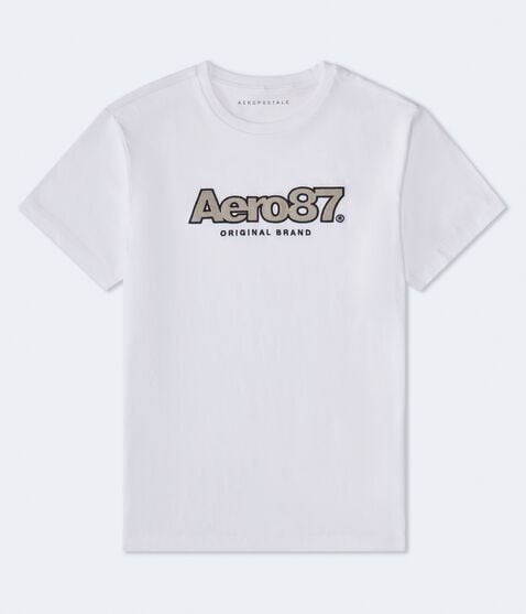 Aero87 Original Brand Graphic Tee Aero87 Original Brand Graphic Tee