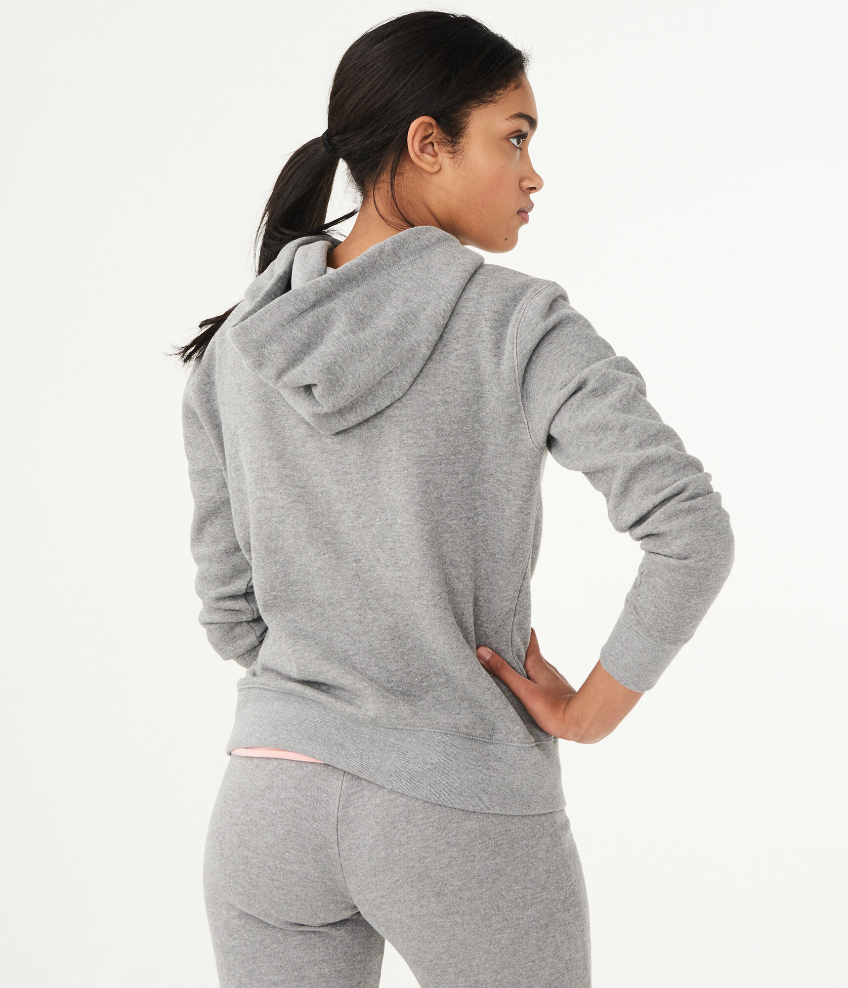 Tropical Aero Pullover Hoodie