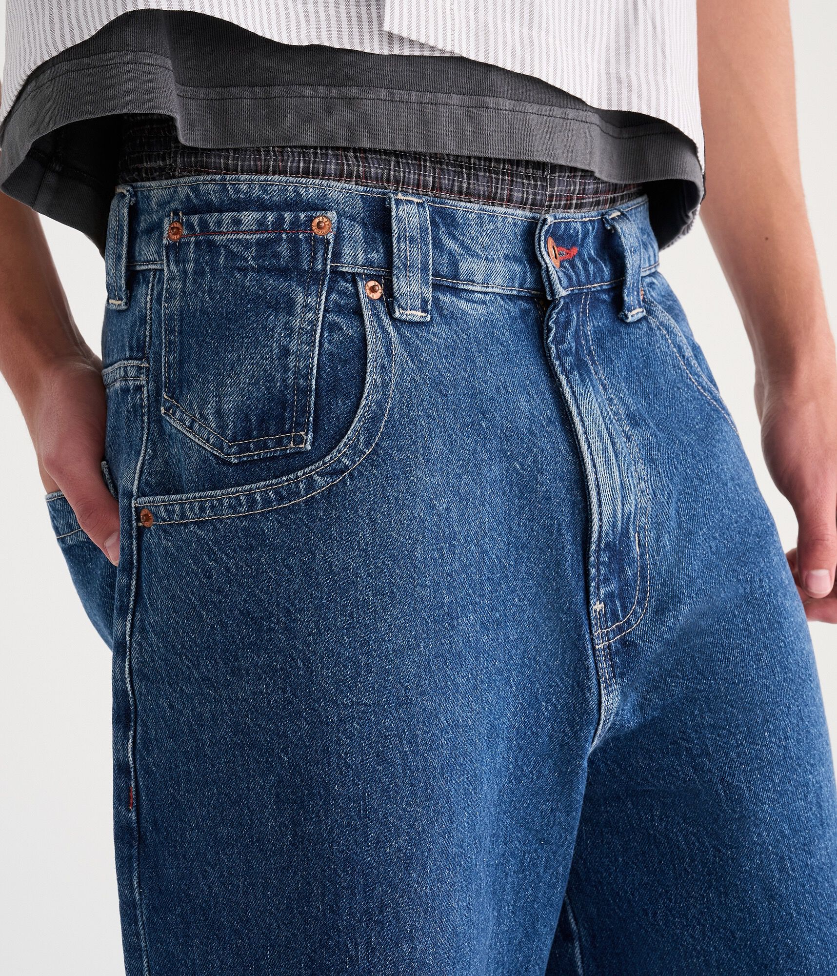Mega Baggy Jean