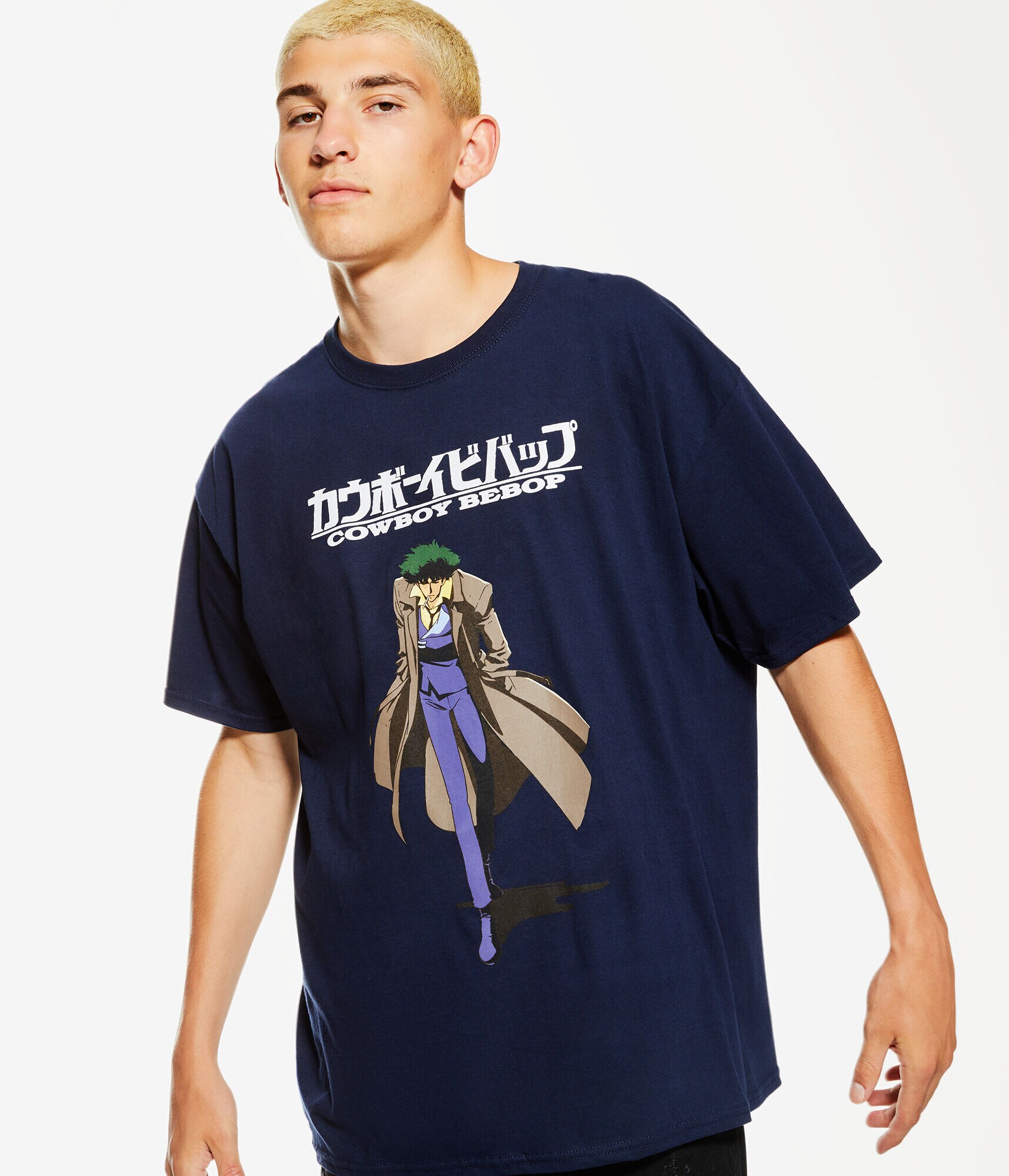 Cowboy Bebop Graphic Tee