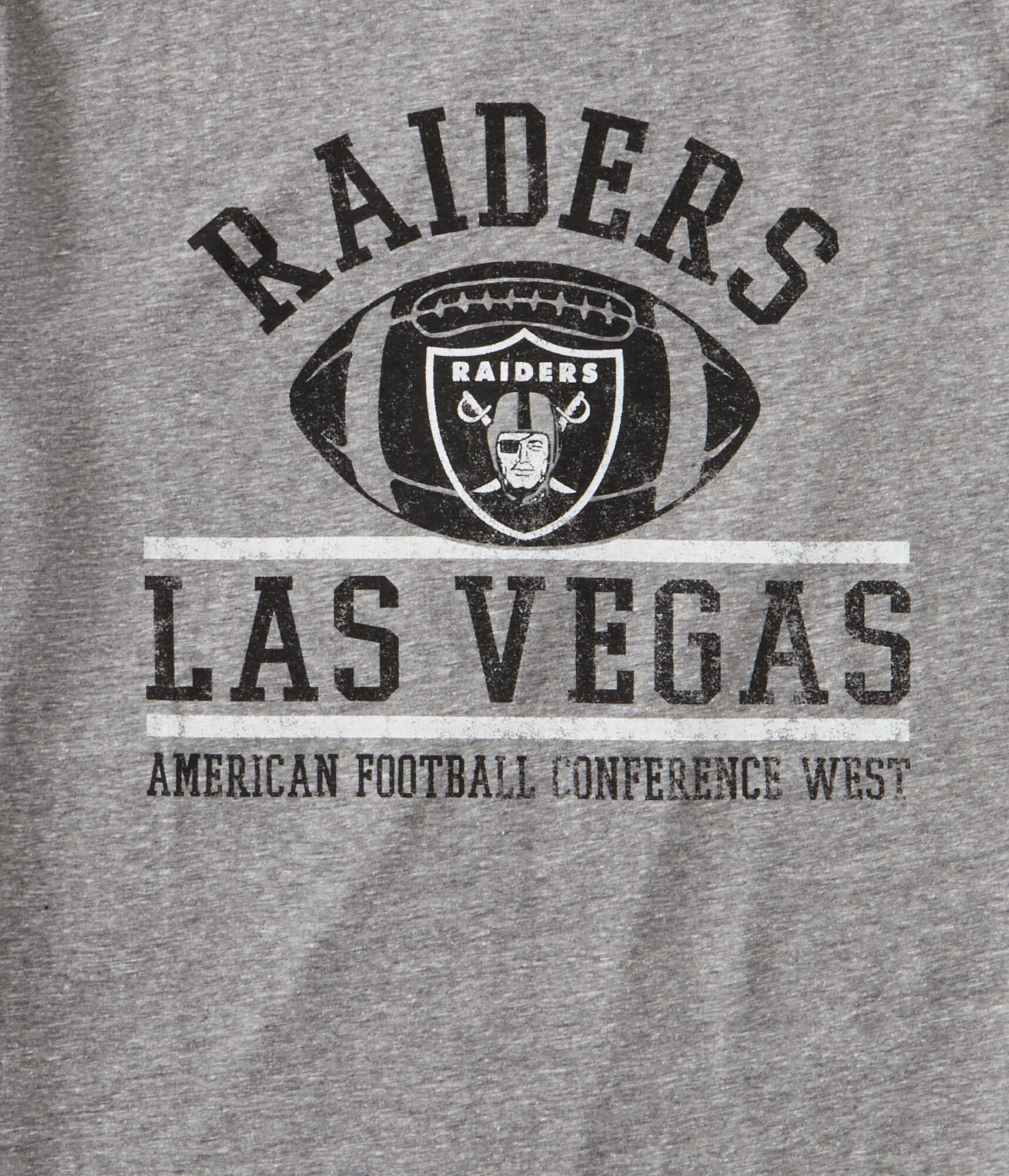 Las Vegas Raiders Graphic Tee