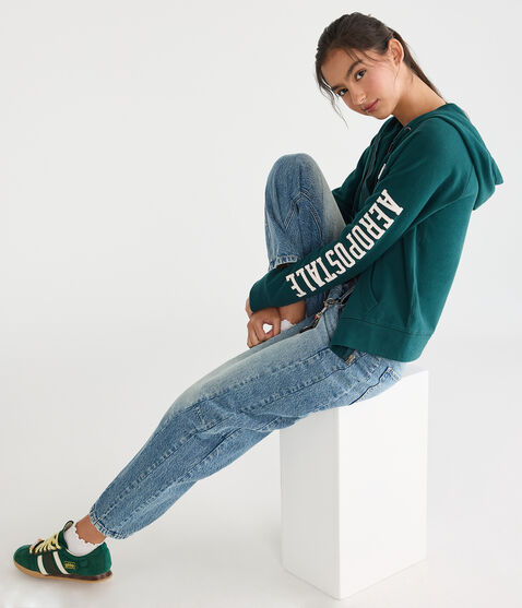 Aeropostale Since 87 Full-Zip Hoodie
