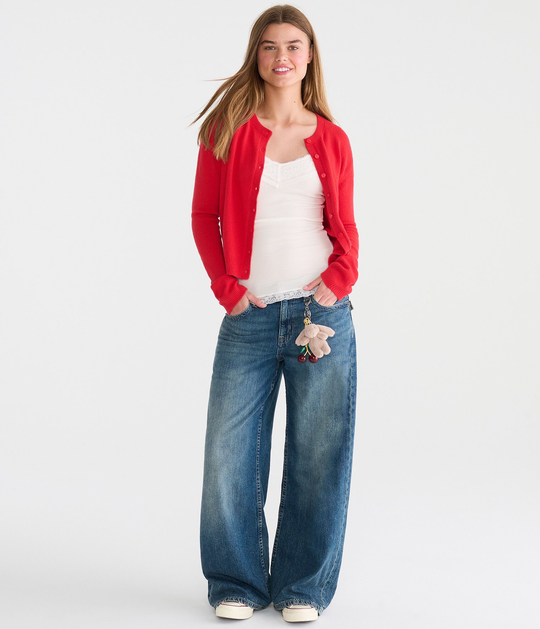 Cozy Crew Cardigan