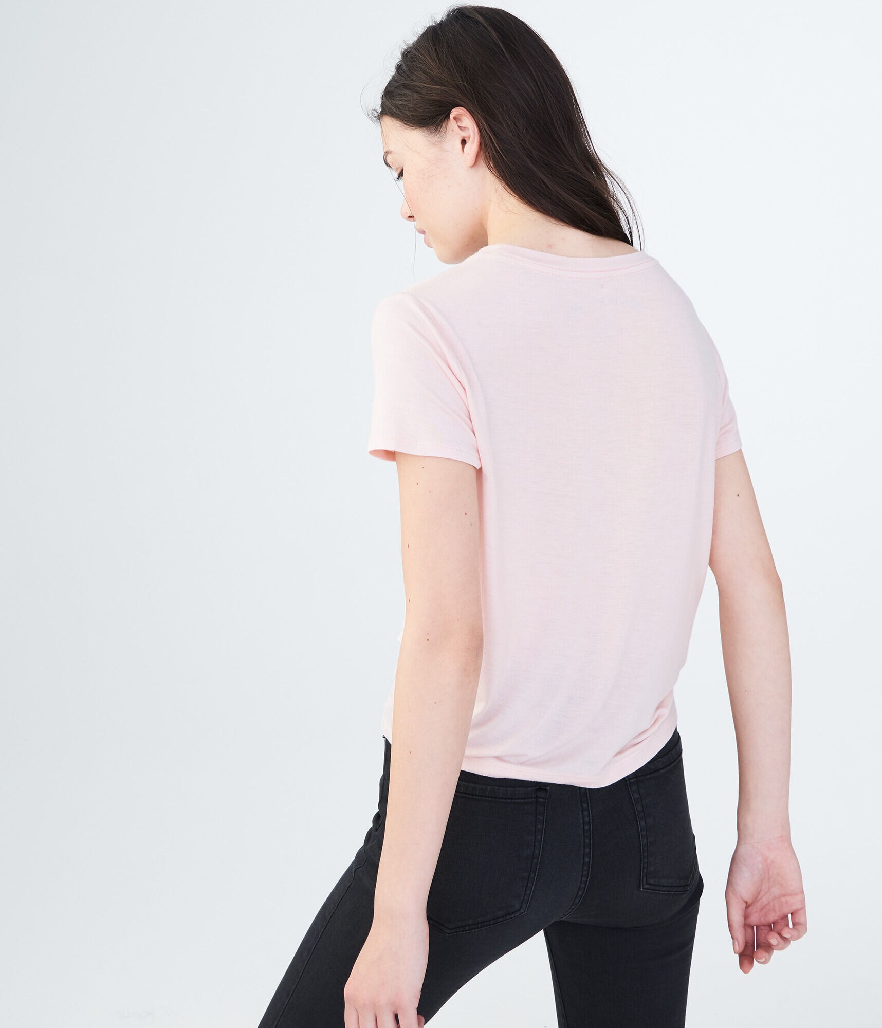 Seriously Soft Embellished Girl Tee