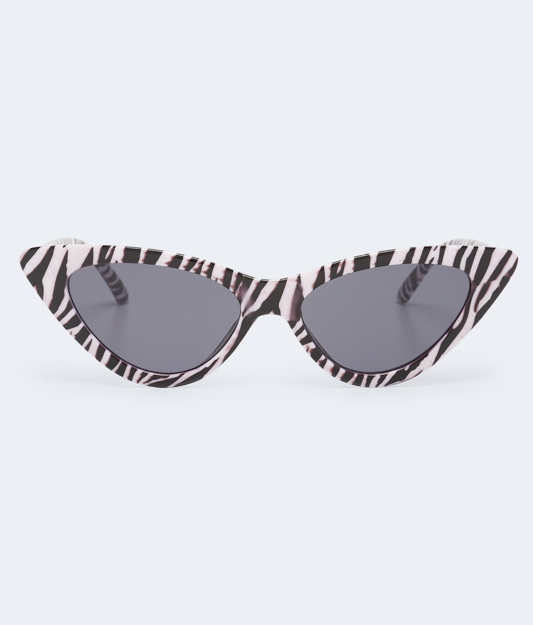 Zebra Cateye Sunglasses***