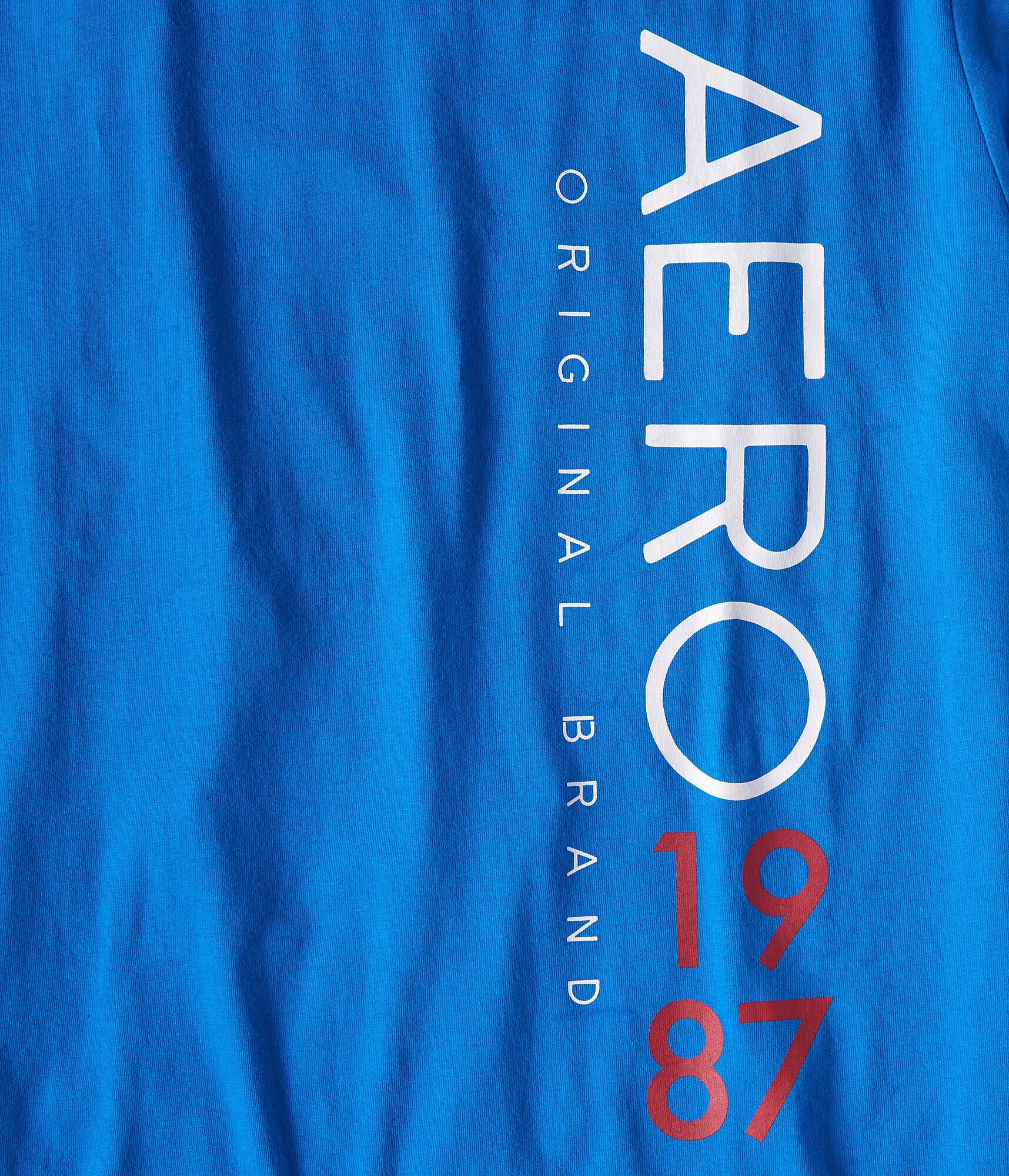 Vertical Aero 1987 Graphic Tee
