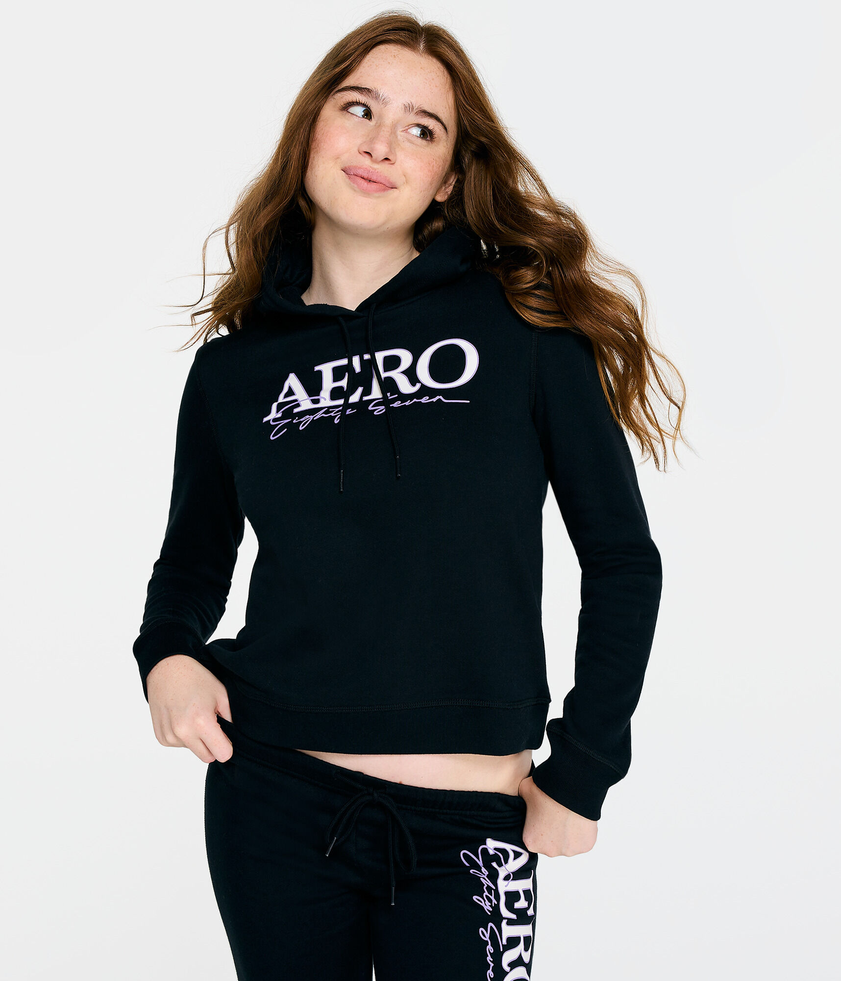 Aero Eighty Seven Pullover Hoodie