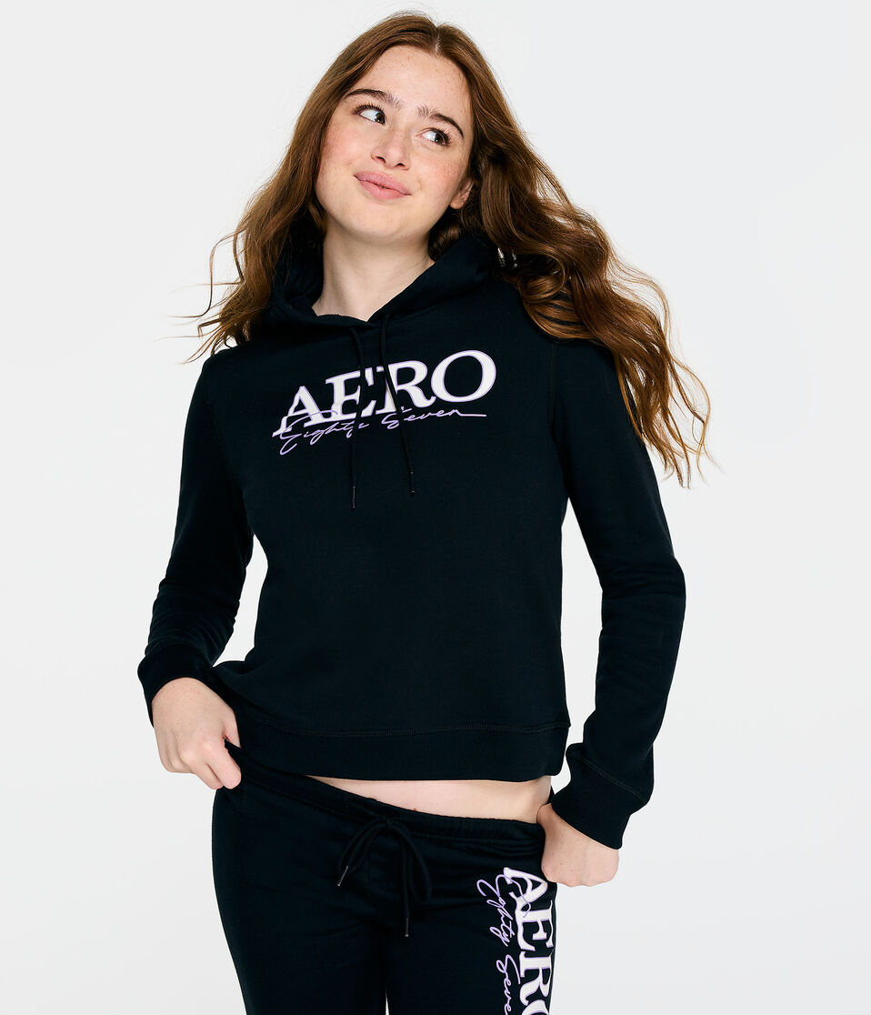 Aero Eighty Seven Pullover Hoodie
