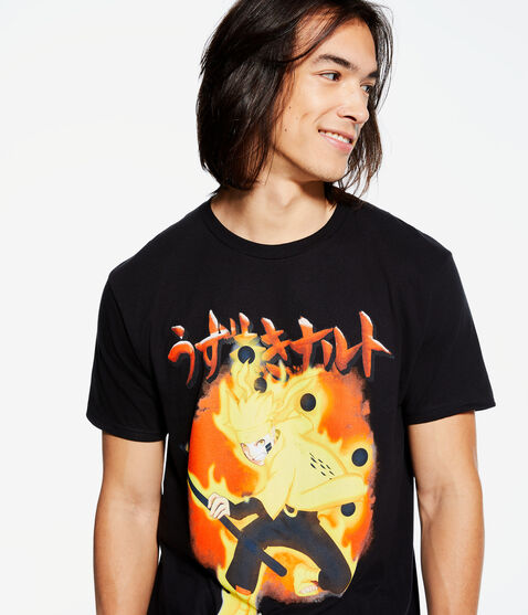 Wear Your Fandom Boldly with Anime Character Graphic Tees