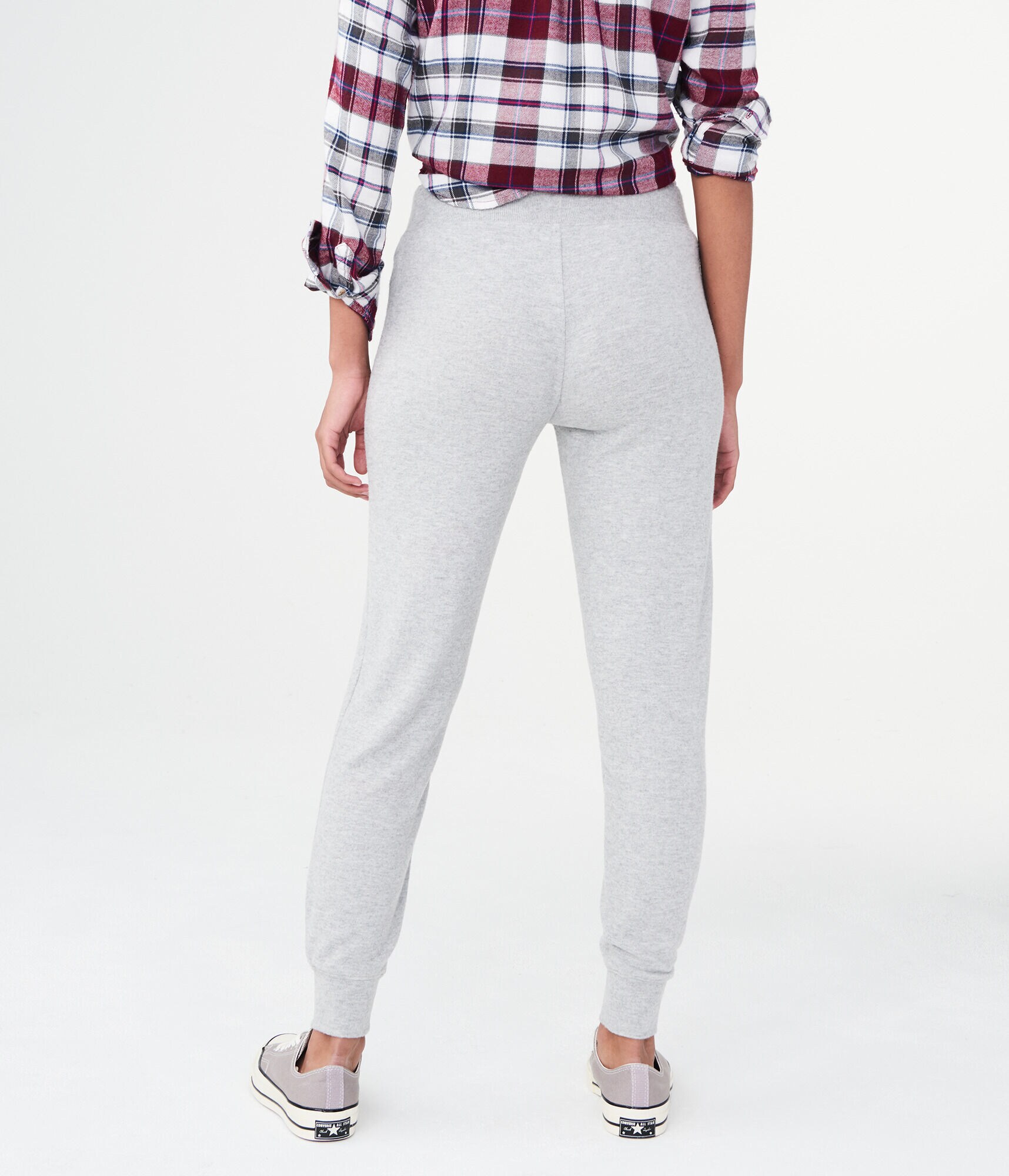 Seriously Soft Heathered Jogger Sweatpants