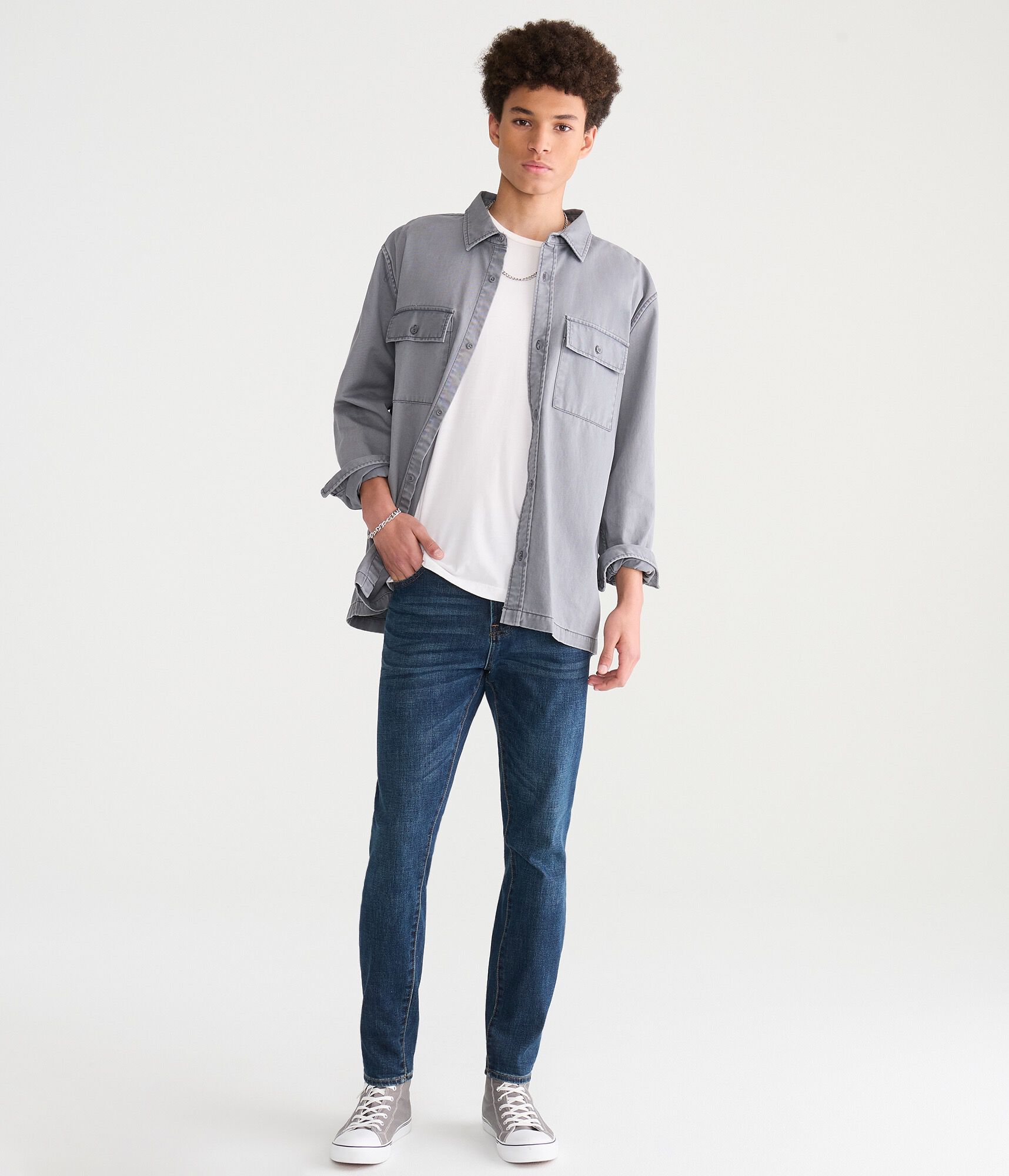 Athletic Skinny Premium Air Jean