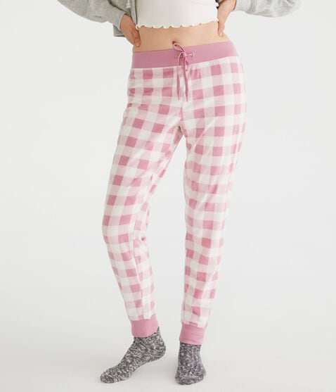 Polyfleece Sleep Joggers