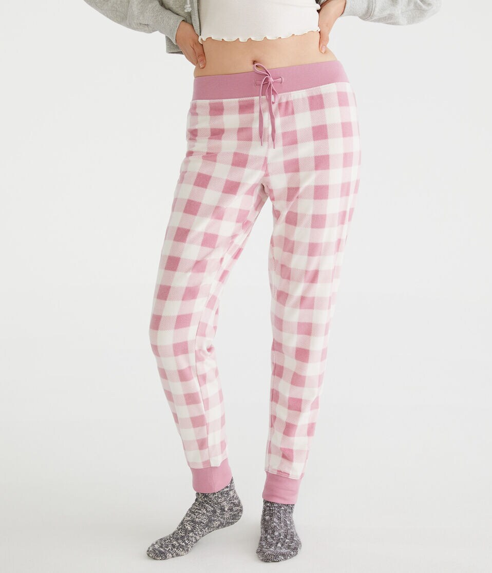 Polyfleece Sleep Joggers