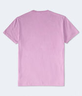 Aero Oval Box Logo Graphic Tee