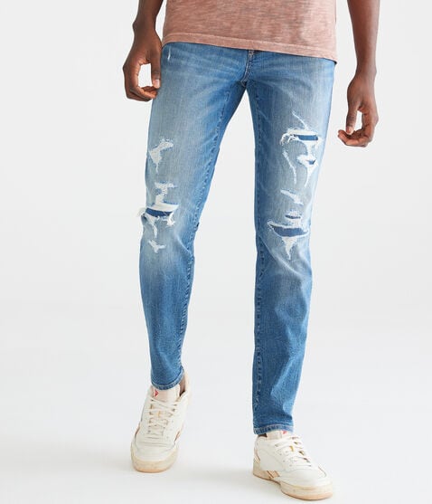 Skinny Premium Jean With LYCRA® FREEF!T® Technology Skinny Premium Jean With LYCRA® FREEF!T® Technology